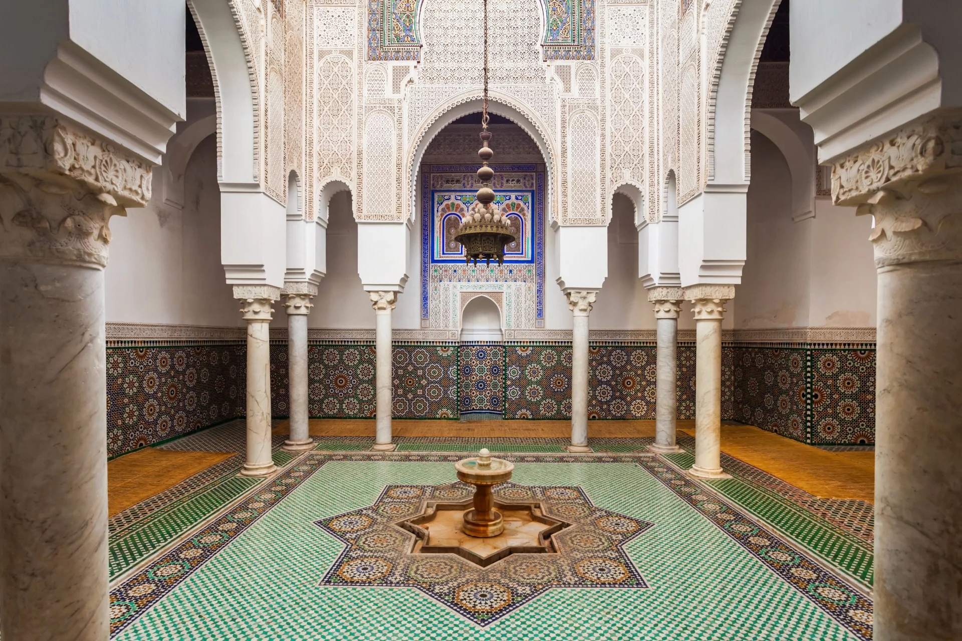 Meknes & Volubilis: Heritage Day Tour