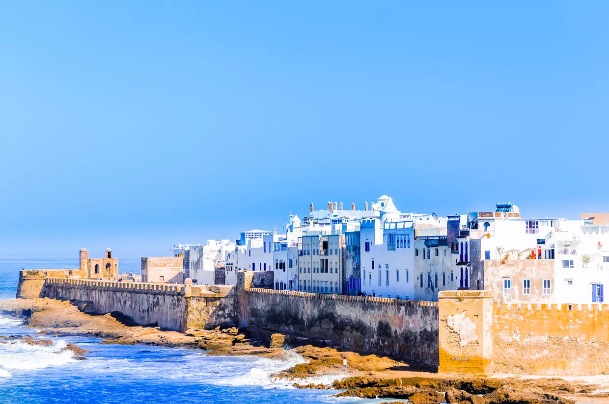 Essaouira: The Atlantic Pearl