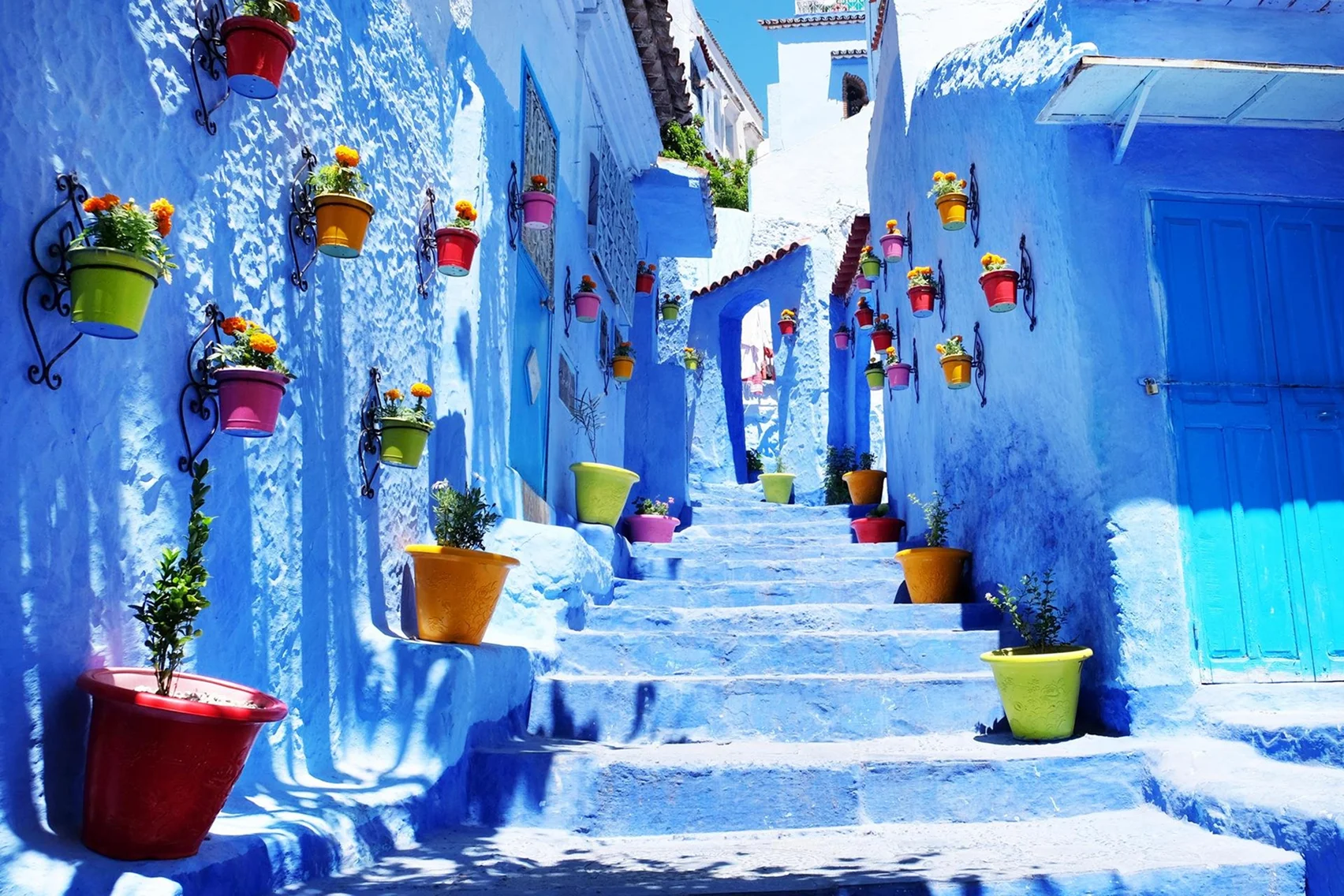 🌟 Private Full-Day Excursion: Fes to Chefchaouen