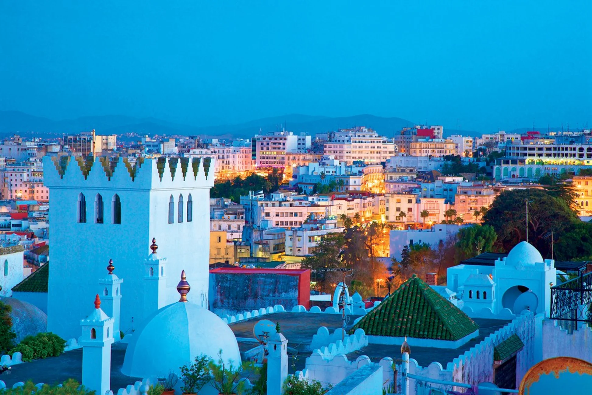 3-Day Tour: Fez – Chefchaouen – Tangier – Casablanca