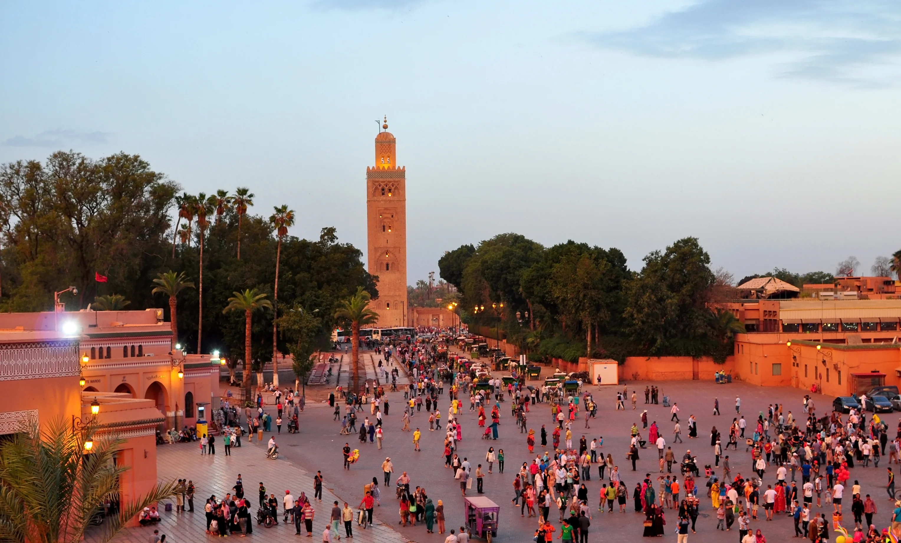 Desert Tour from Marrakech –  3 Days of Adventure