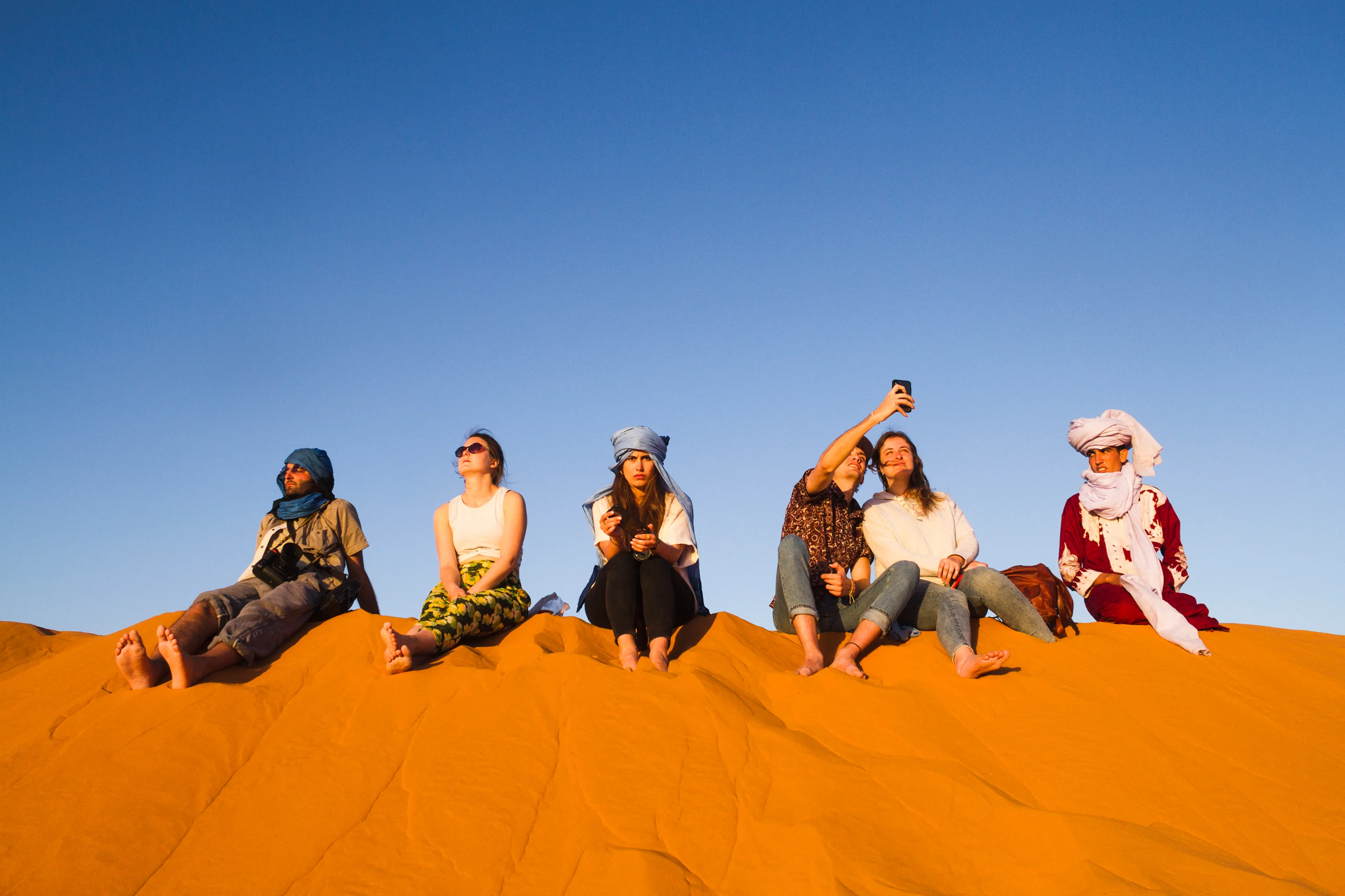 5-Day Morocco Adventure: Marrakech – Boumalne Dades – Merzouga