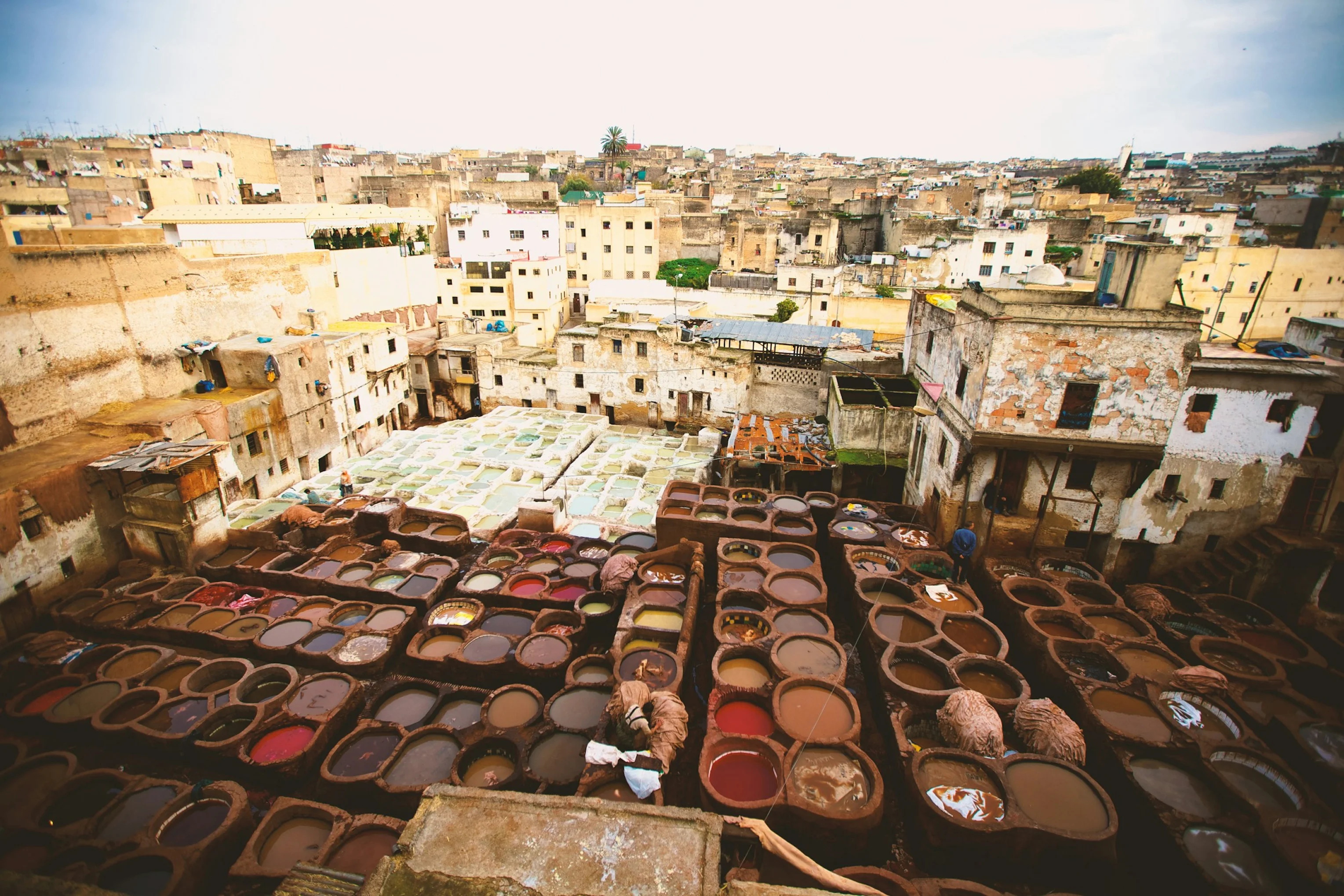 10-Day Morocco Adventure: From Fez to Casablanca